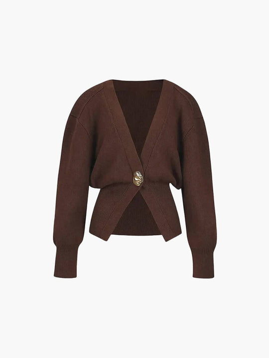 R&B | Strickjacke