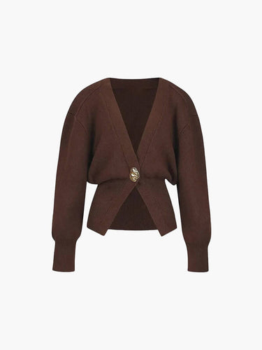 R&B | Strickjacke