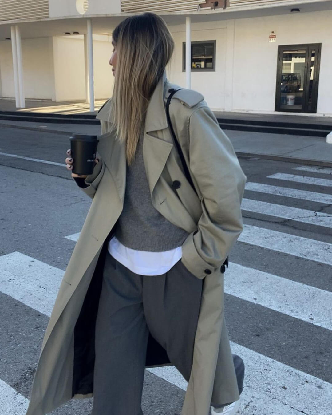 R&B | Trenchcoat