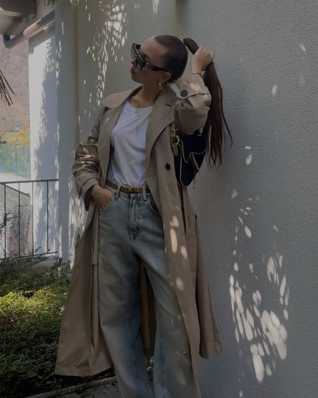 R&B | Trenchcoat