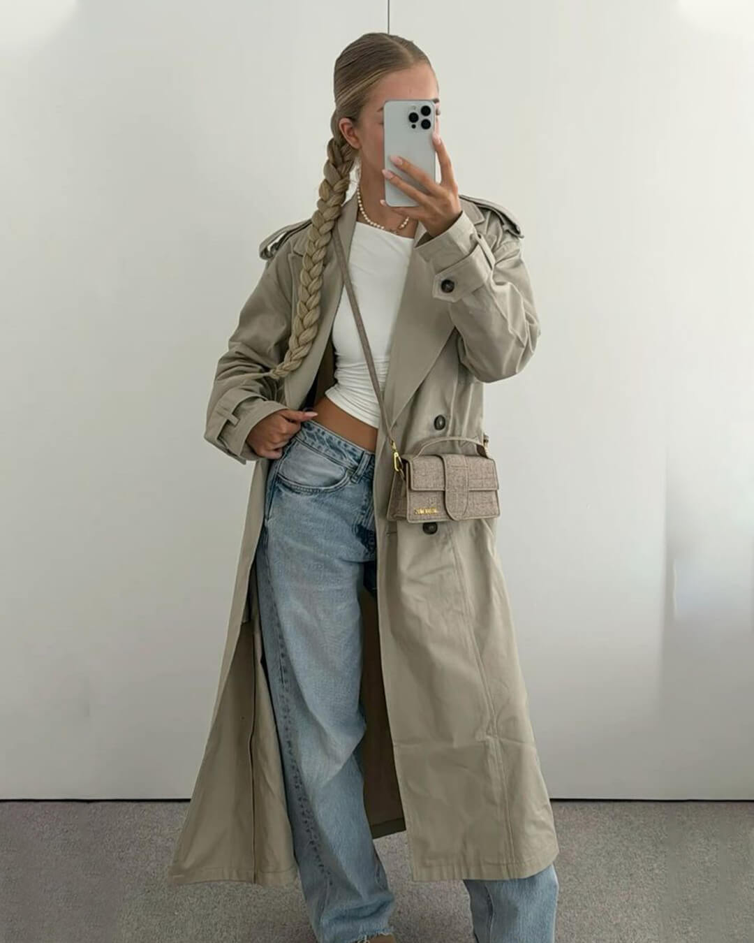R&B | Trenchcoat