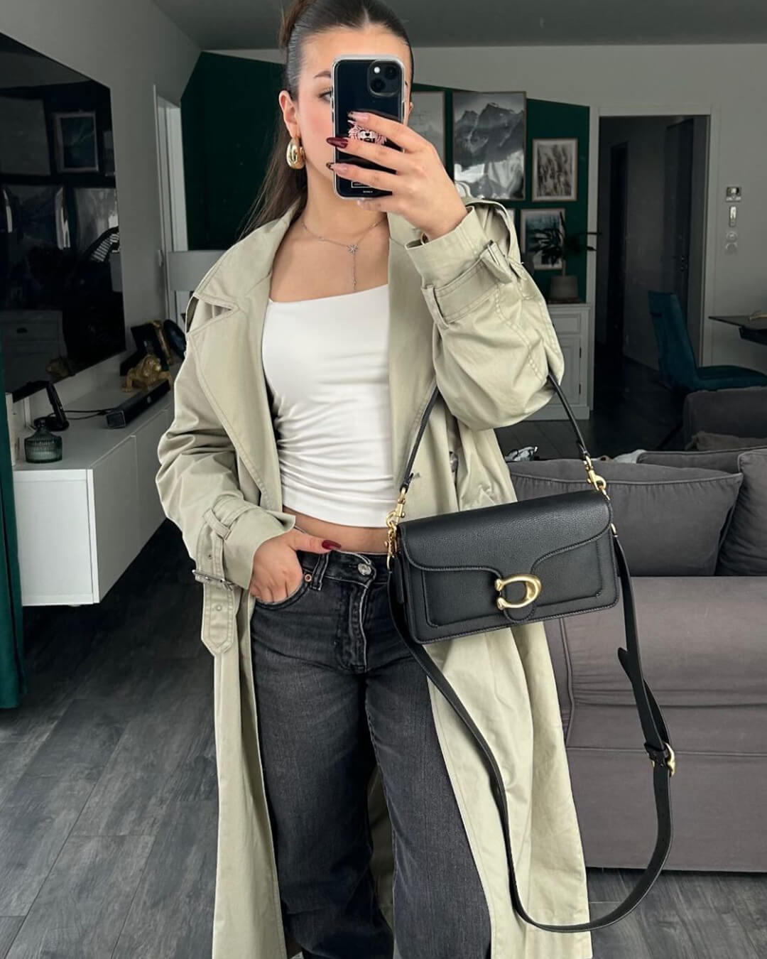 R&B | Trenchcoat