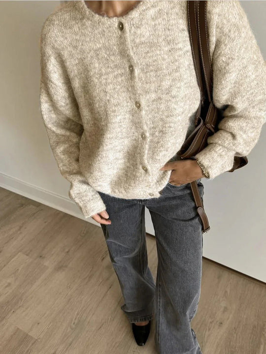 R&B | Vintage Strickjacke