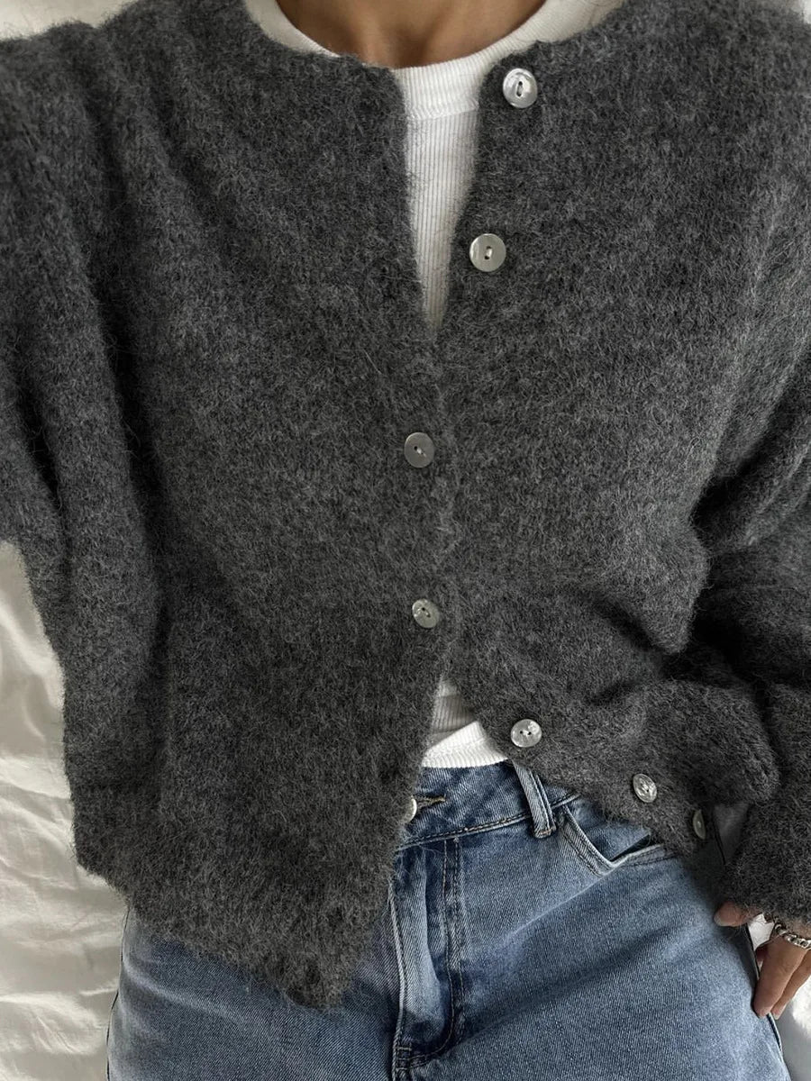 R&B | Vintage Strickjacke