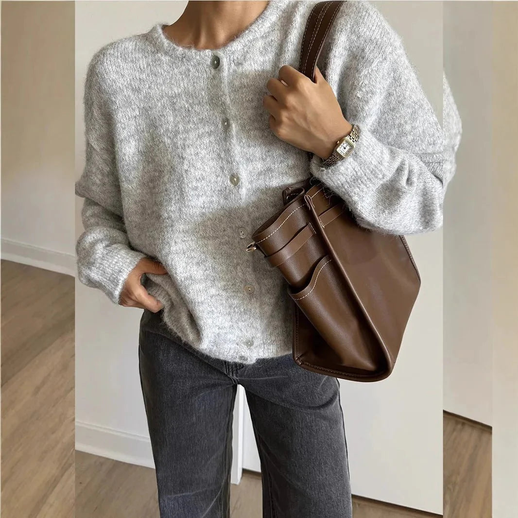 R&B | Vintage Strickjacke