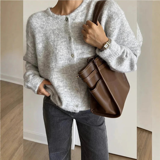 R&B | Vintage Strickjacke
