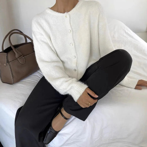R&B | Vintage Strickjacke