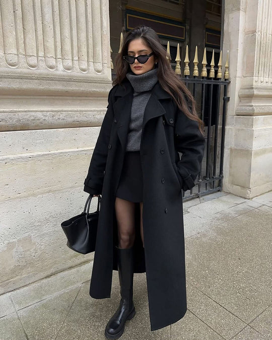 R&B | Herbst Winter Mantel