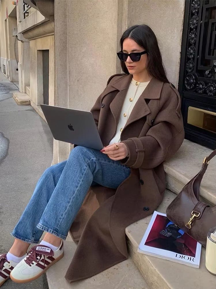 R&B | Herbst Winter Mantel