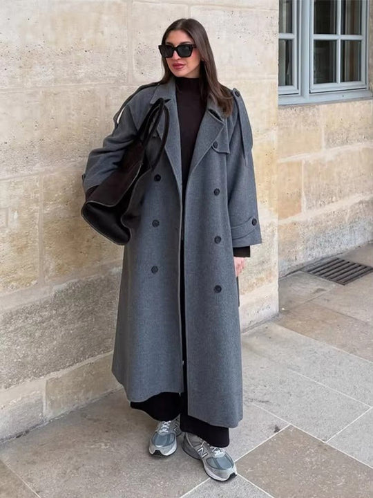 R&B | Herbst Winter Mantel