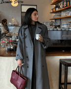 R&B | Herbst Winter Mantel