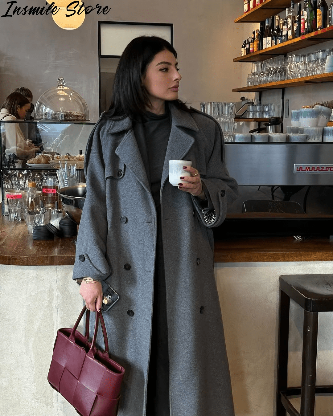 R&B | Herbst Winter Mantel