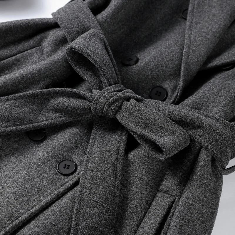 R&B | Herbst Winter Mantel