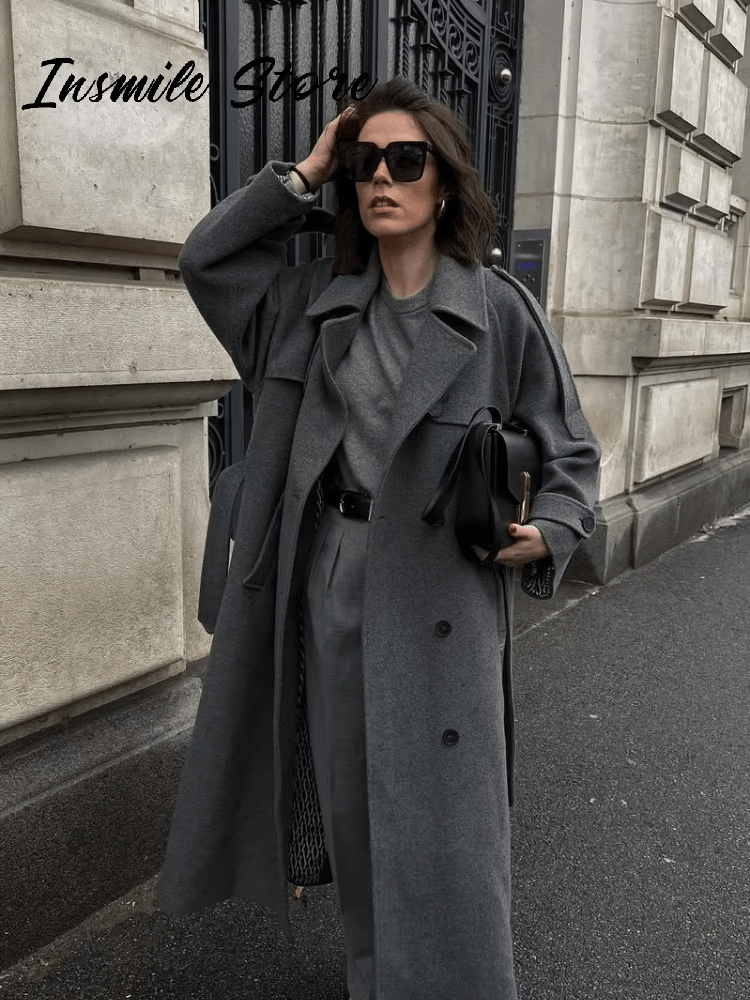 R&B | Herbst Winter Mantel