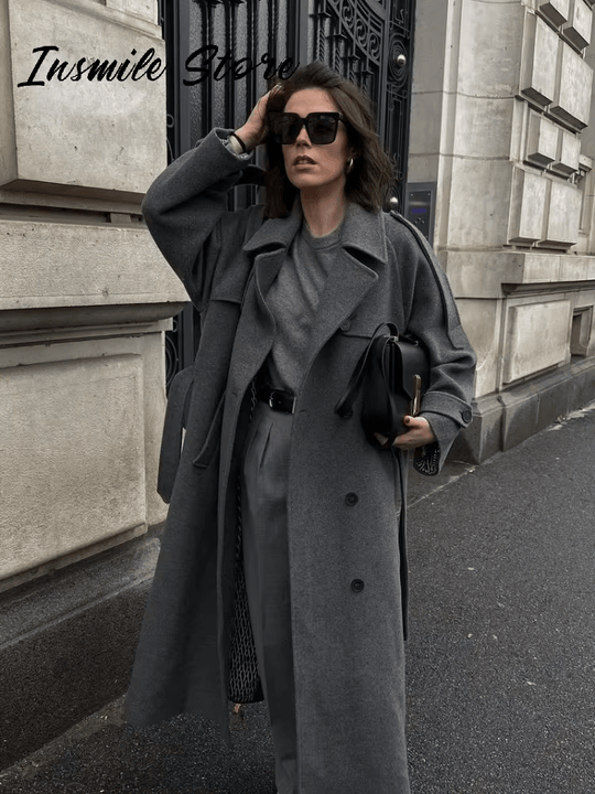 R&B | Herbst Winter Mantel