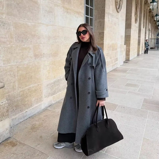 R&B | Herbst Winter Mantel