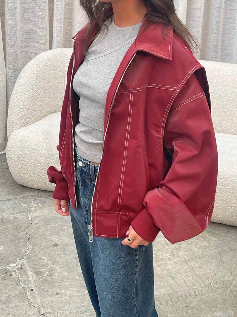 R&B | Bomberjacke