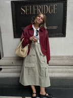 R&B | Bomberjacke