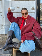 R&B | Bomberjacke