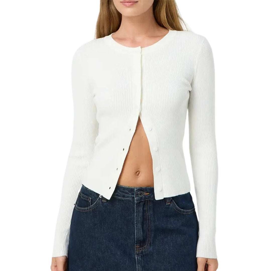 R&B | Gekürzter Cardigan