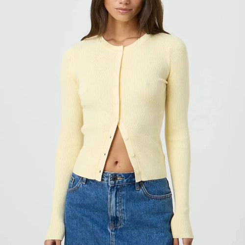 R&B | Gekürzter Cardigan