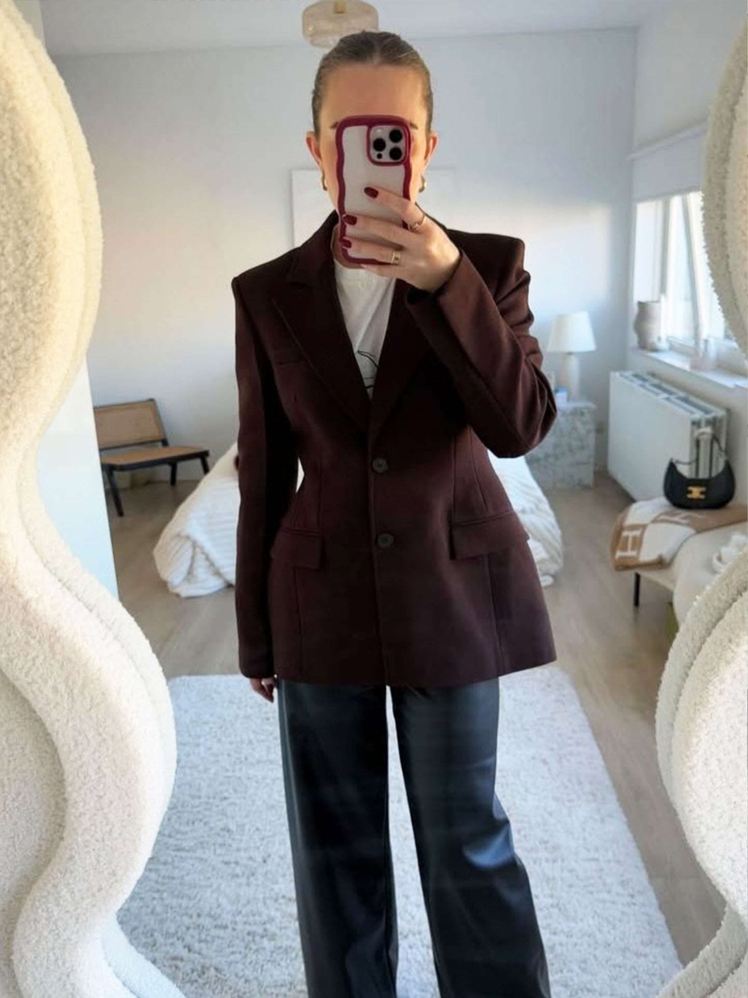 R&B | Langarm Blazer
