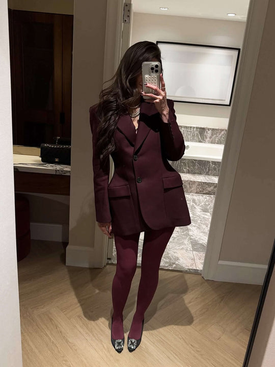 R&B | Langarm Blazer
