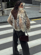R&B | Faux-Fur-Jacke