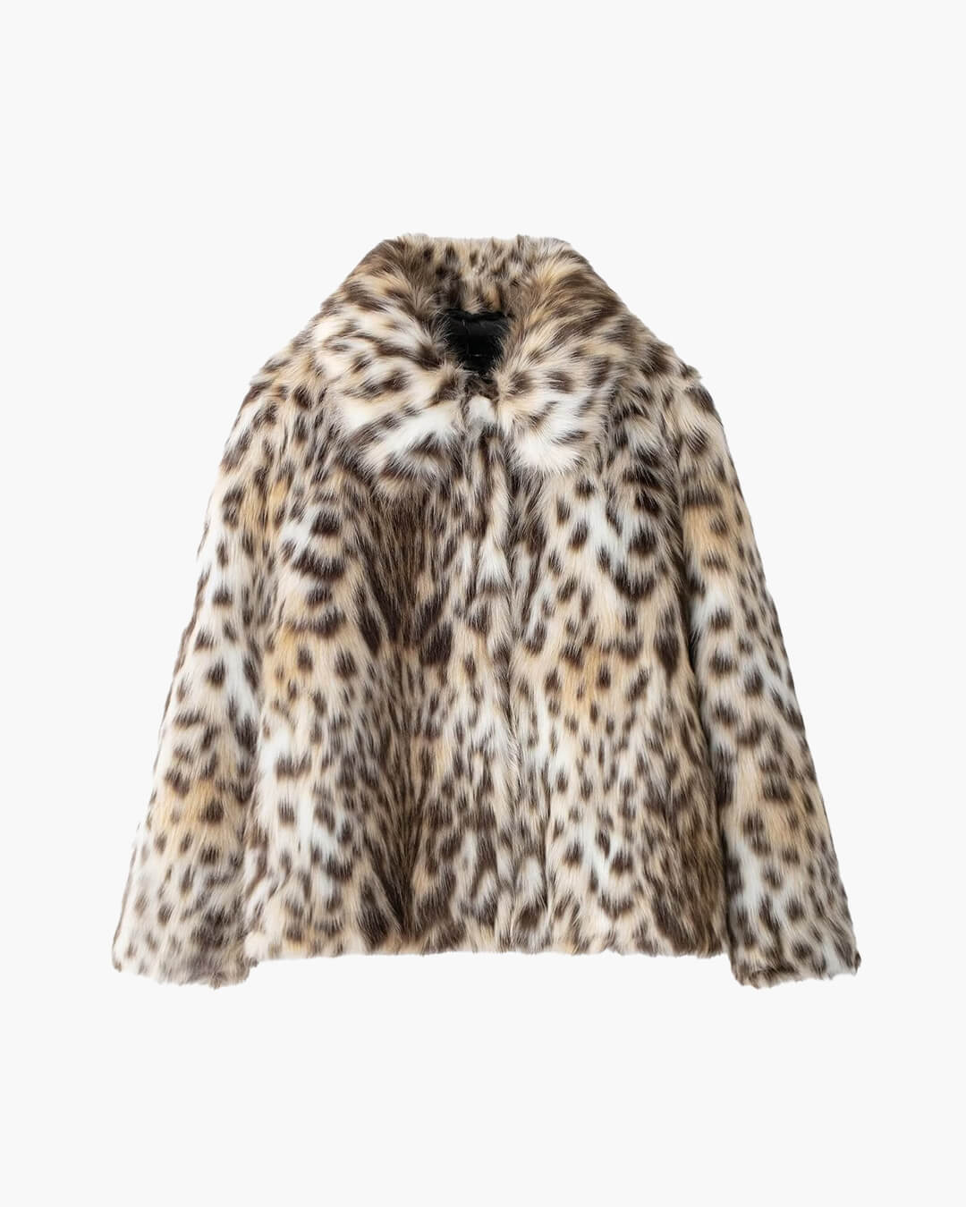 R&B | Faux-Fur-Jacke