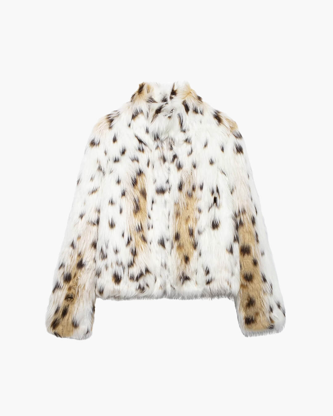 R&B | Faux-Fur-Jacke