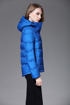 R&B | SkyGuard" nahtlose Daunenjacke