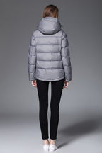 R&B | SkyGuard" nahtlose Daunenjacke