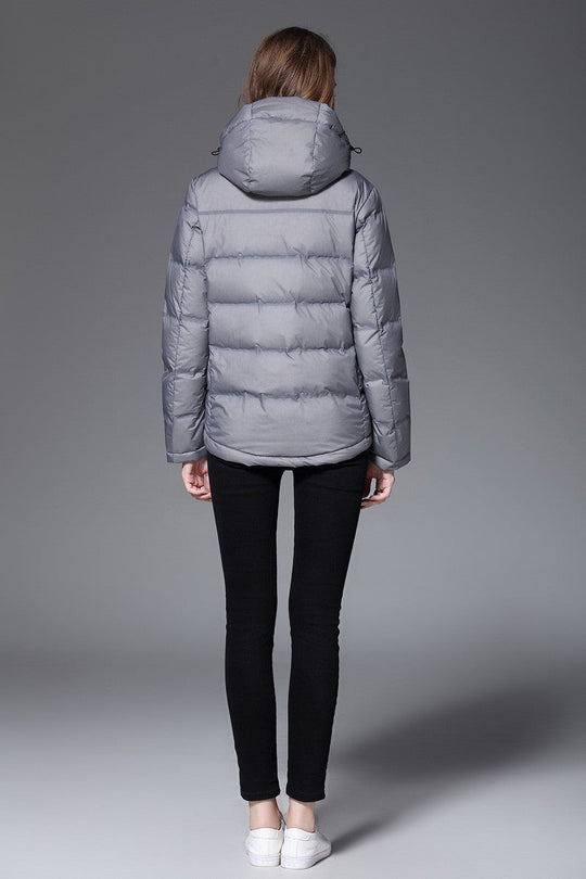 R&B | SkyGuard" nahtlose Daunenjacke