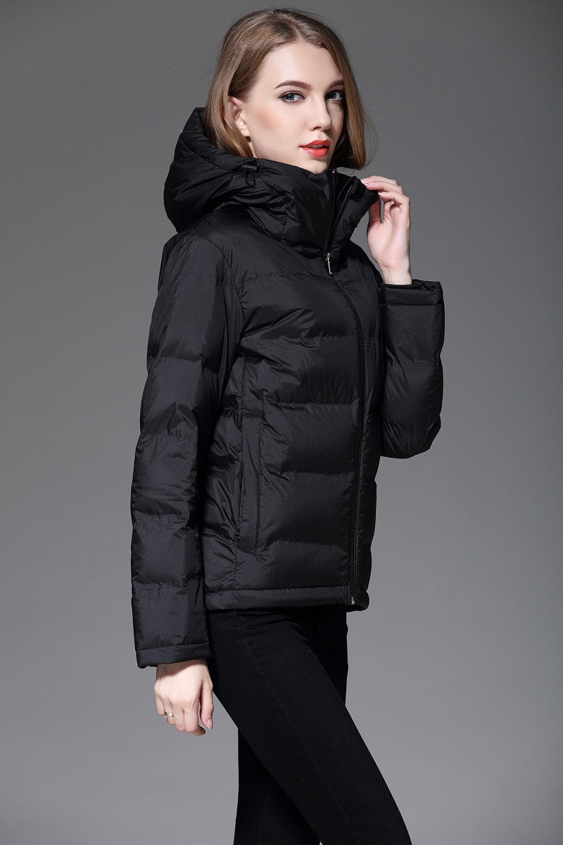 R&B | SkyGuard" nahtlose Daunenjacke