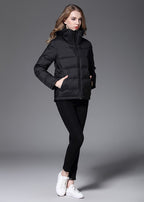 R&B | SkyGuard" nahtlose Daunenjacke