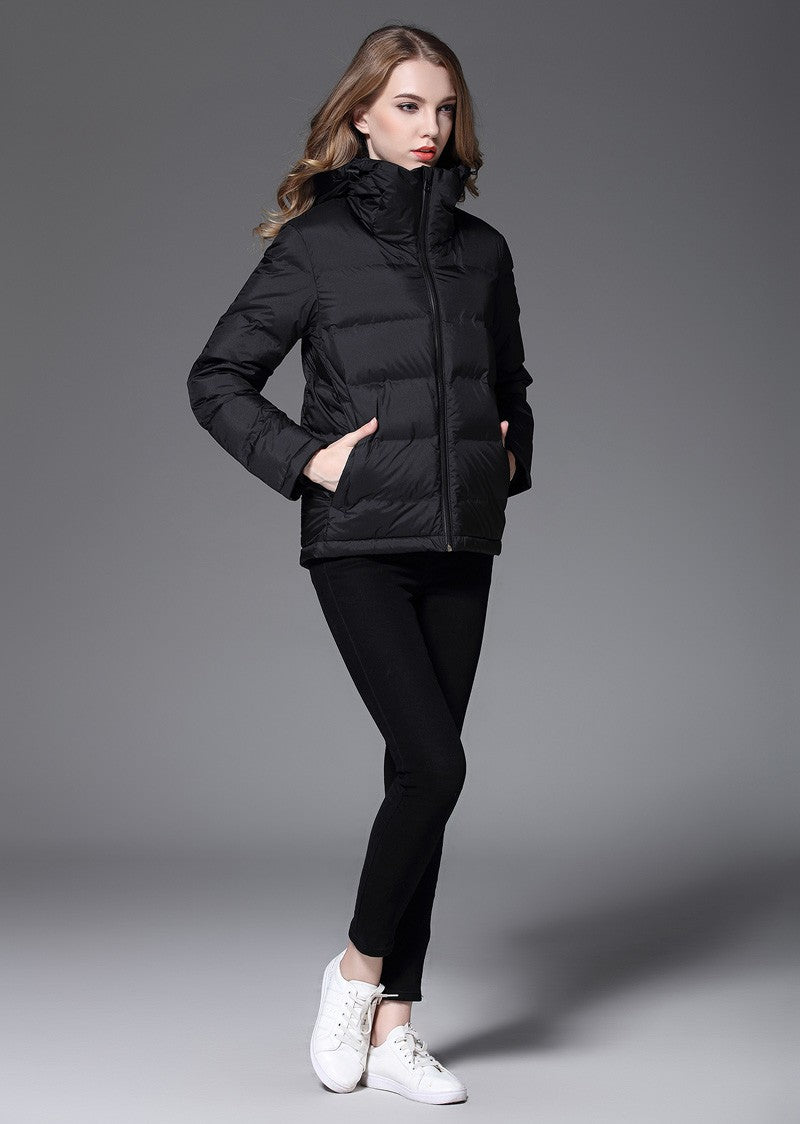 R&B | SkyGuard" nahtlose Daunenjacke