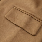 R&B | Braune Wildlederjacke