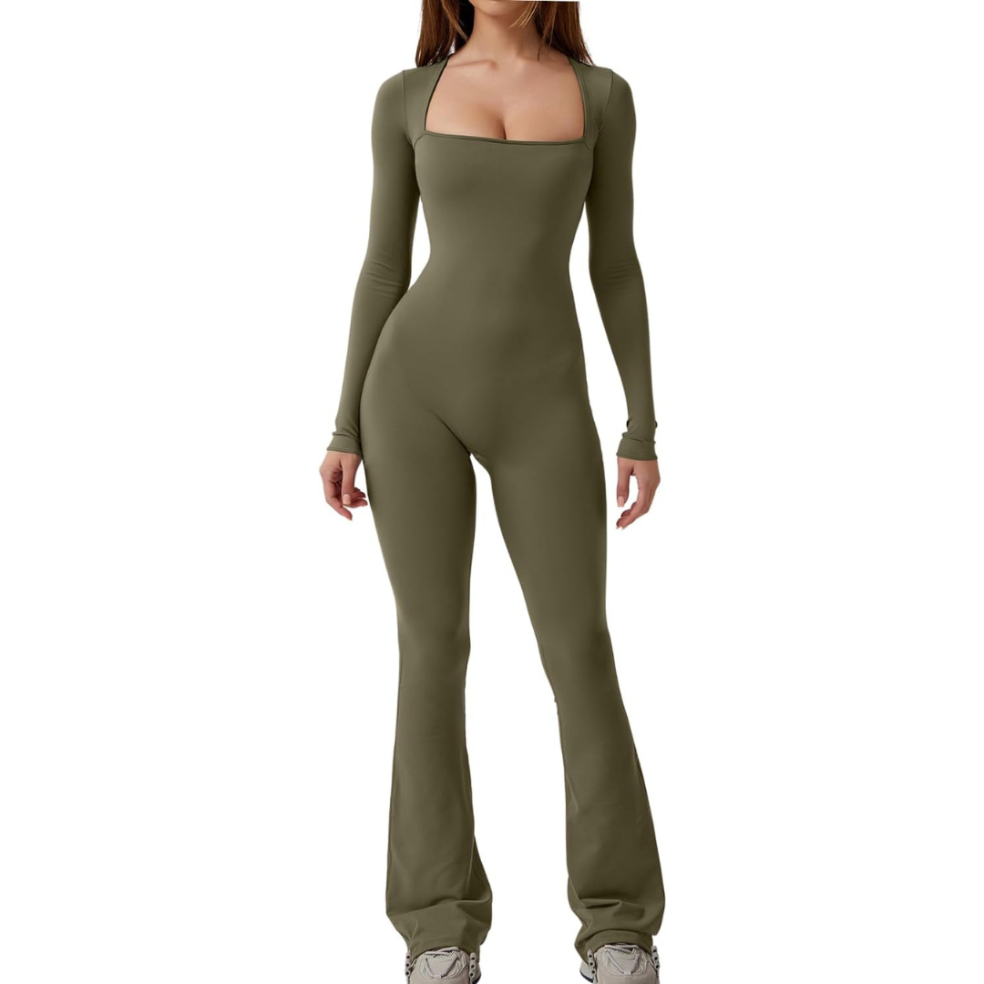 R&B Overall | Akzentuierender Damenoverall
