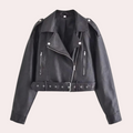 R&B | Moderne Motorradjacke für Damen Perfekt für die Hauptsaison