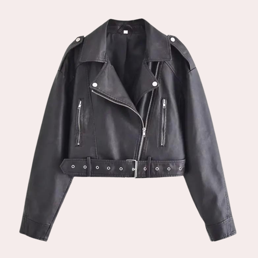 R&B | Moderne Motorradjacke für Damen Perfekt für die Hauptsaison