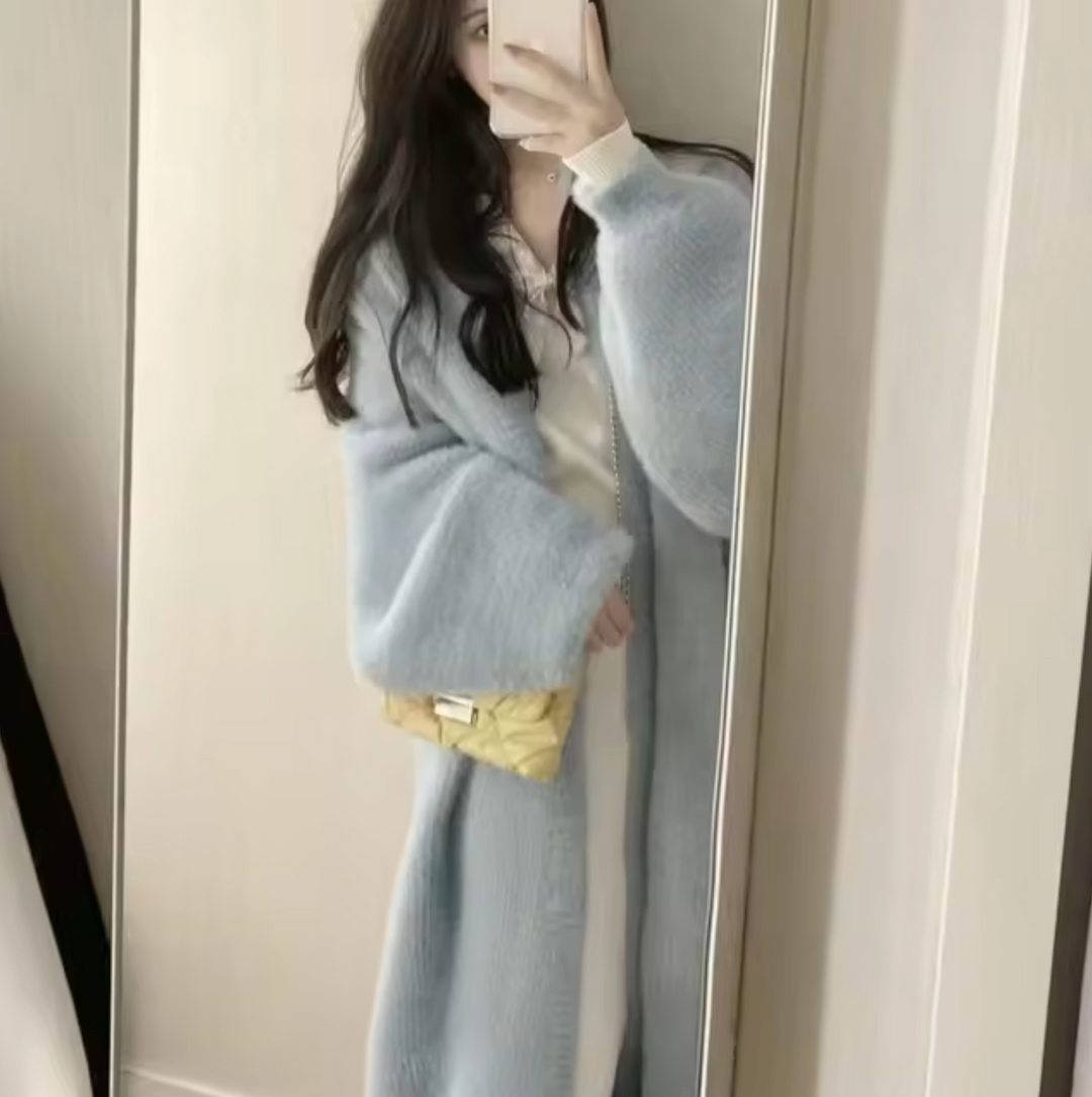 R&B | Strickjacke Aus Damen