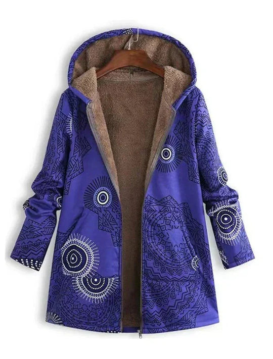 R&B | Kuscheliger Parka Damen