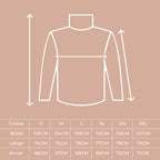 R&B | Damen Rollkragenpullover