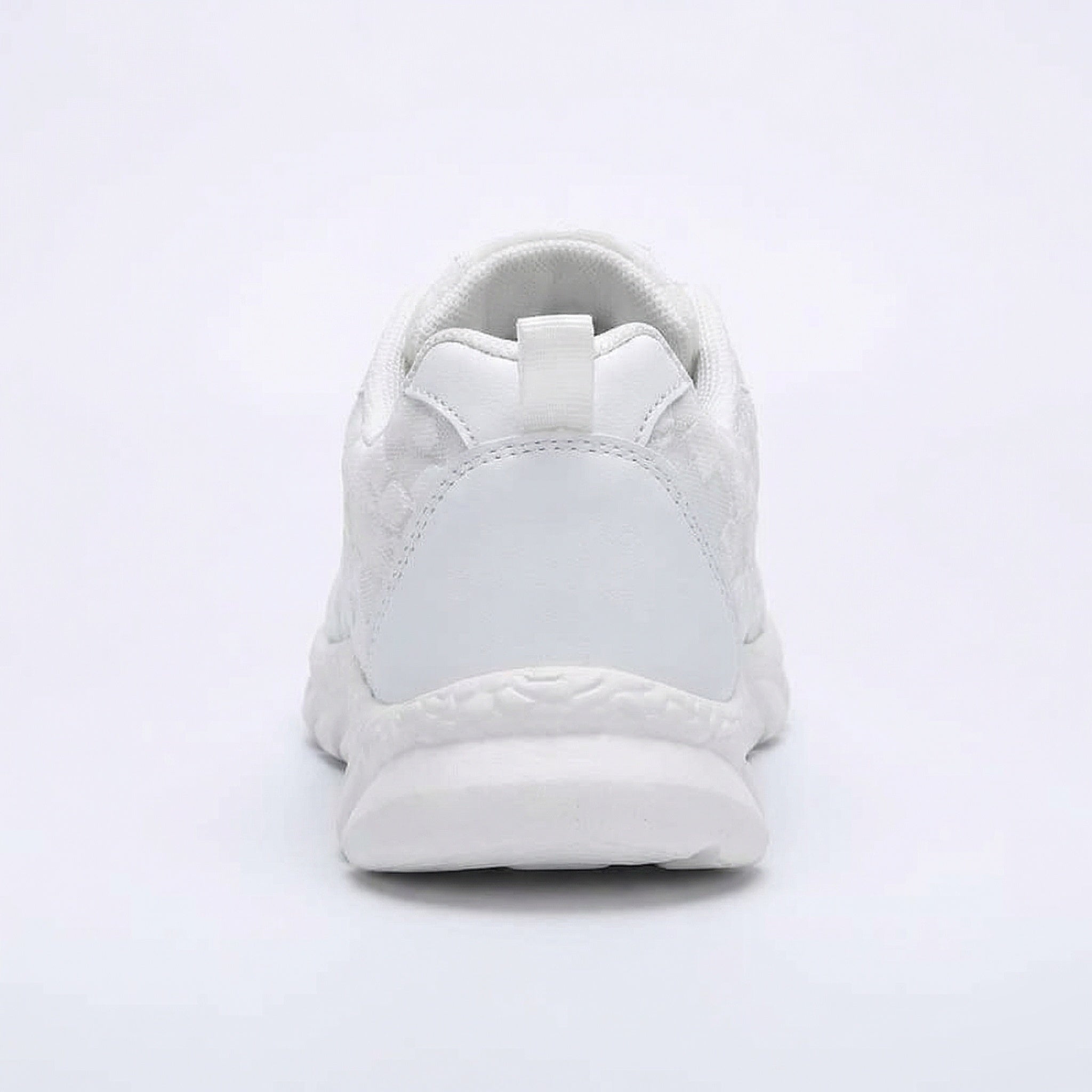 Damen Sneaker mit Schnürung & Mesh-Obermaterial im Chunky-Sohlendesign | R&B