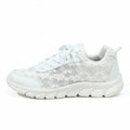 Damen Sneaker mit Schnürung & Mesh-Obermaterial im Chunky-Sohlendesign | R&B