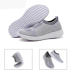 Lässige Mesh-Fußballschuhe R&B