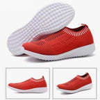 Lässige Mesh-Fußballschuhe R&B