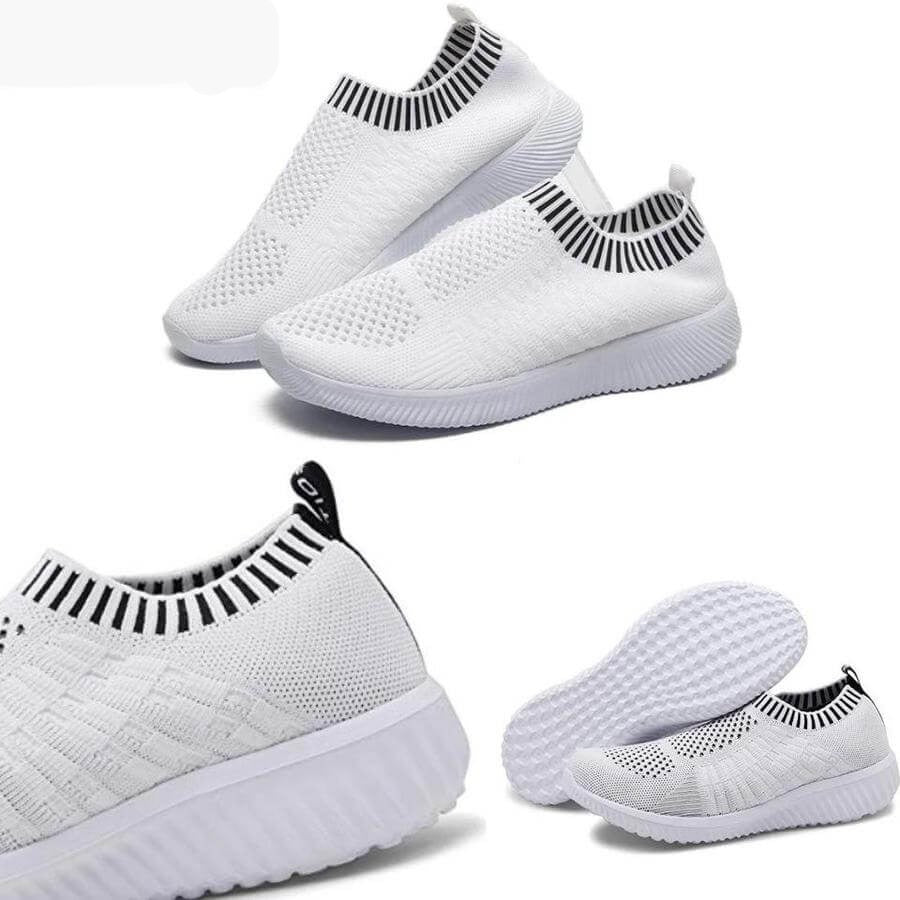 Lässige Mesh-Fußballschuhe R&B