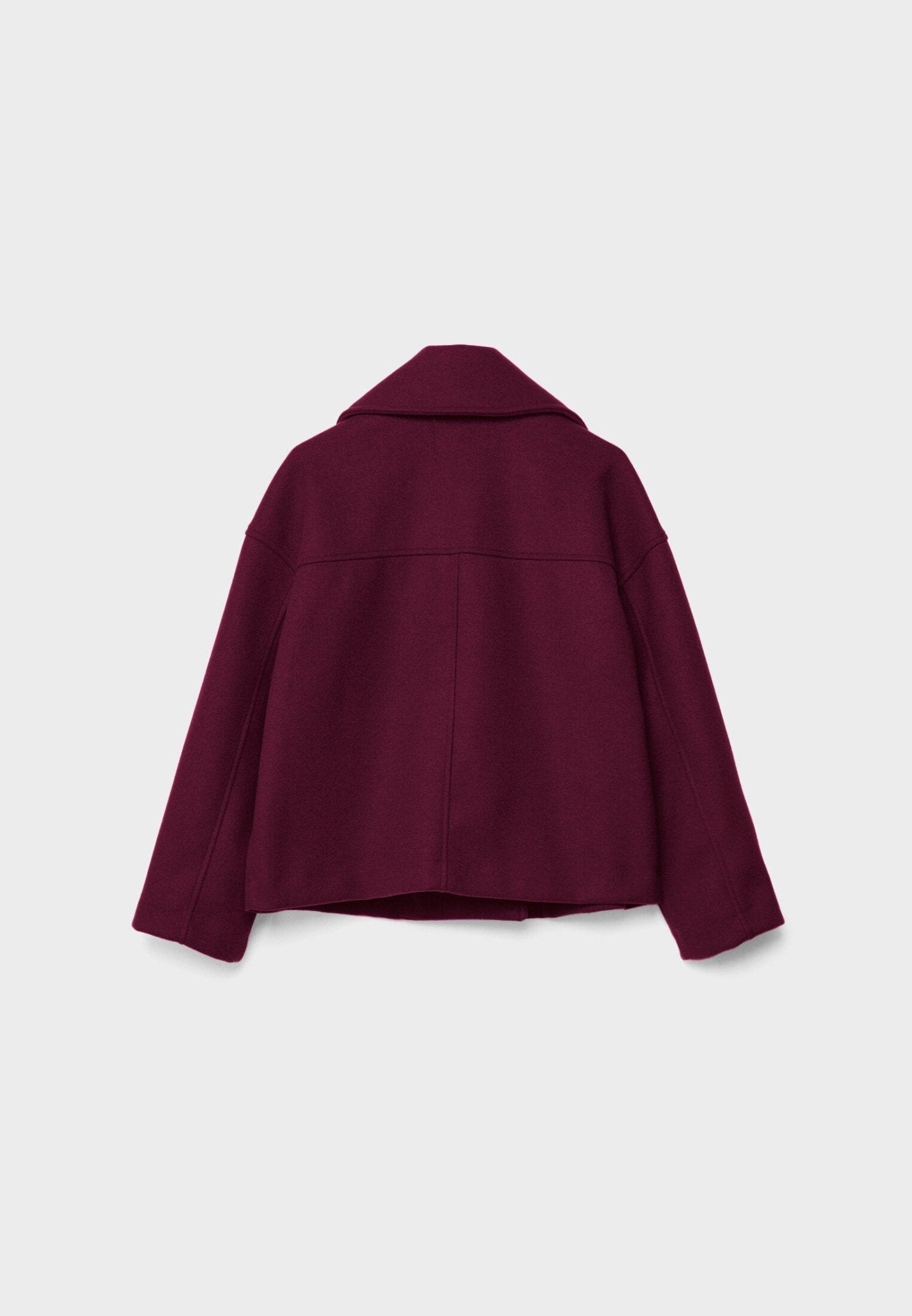 Damen Jacke mit Kurzschnitt & Doppelreiher - R&B
