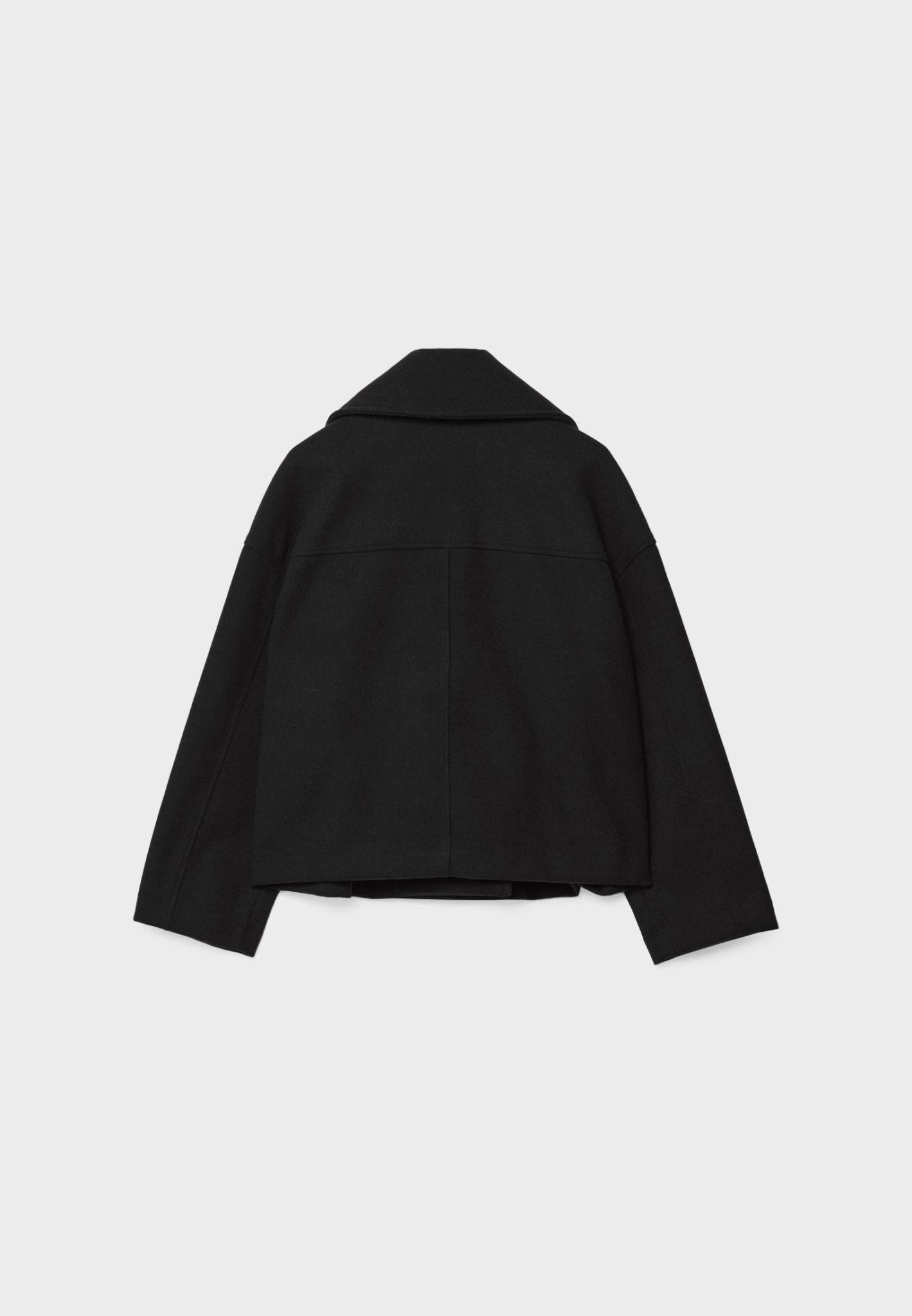 Damen Jacke mit Kurzschnitt & Doppelreiher - R&B